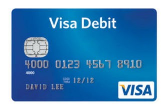 Visa Debit