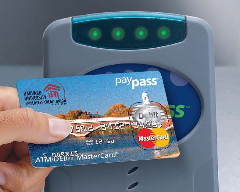 Mastercards Paypass