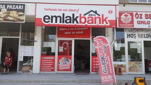 EMLAK банк Турция: история, контакты, реквизиты
